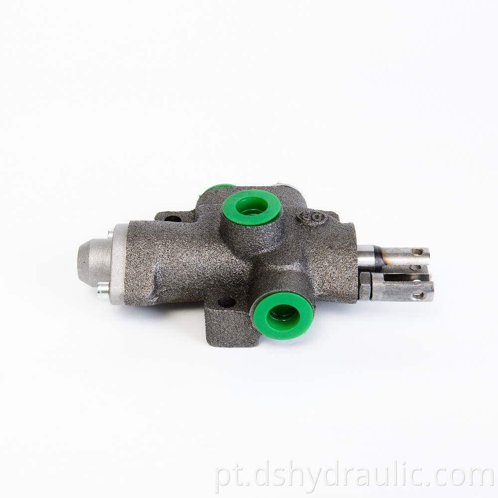 P150 Hydraulic Distributor